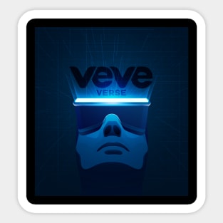 VeVe Verse - VeVe Metaverse Sticker